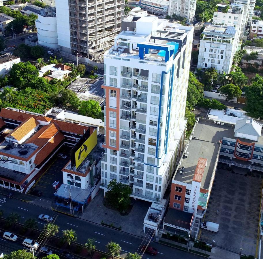 Apartamento S1404 Vista Espectacular Downtown Santo Domingo Exterior foto
